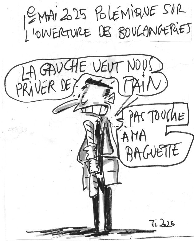 Dessin de Jean Claude Lovighi