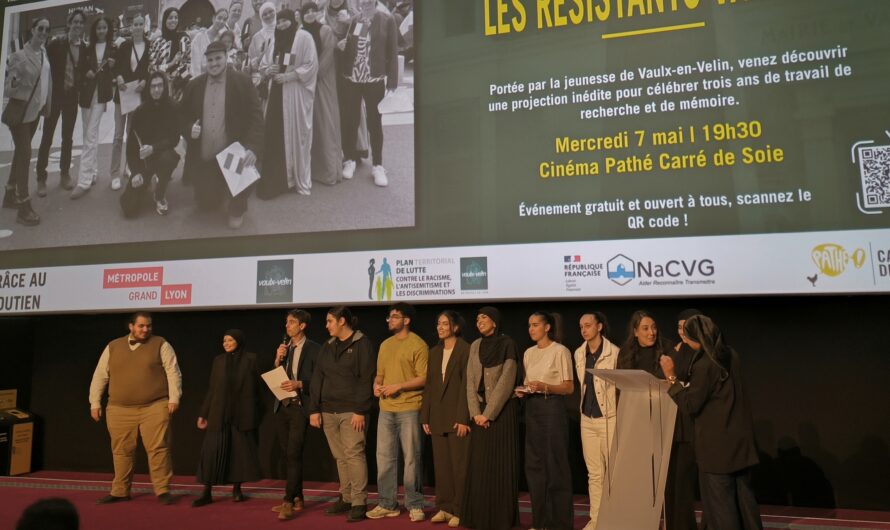 La jeunesse vaudaise a soif de résistance