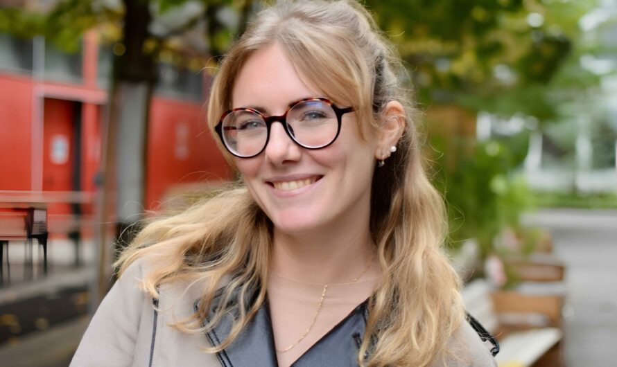 Eline Roy : pour un travail domestique plus égalitaire, au tour des hommes de « se responsabiliser »