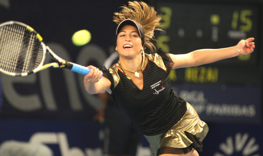 Aravane Rezaï : Parcours d’une battante entre éclats et tempêtes