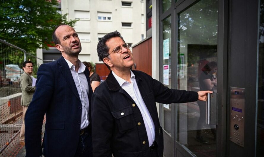 La France insoumise poursuit son tour de France : mobilisation à Villeurbanne autour de Manuel Bompard et Gabriel Amard