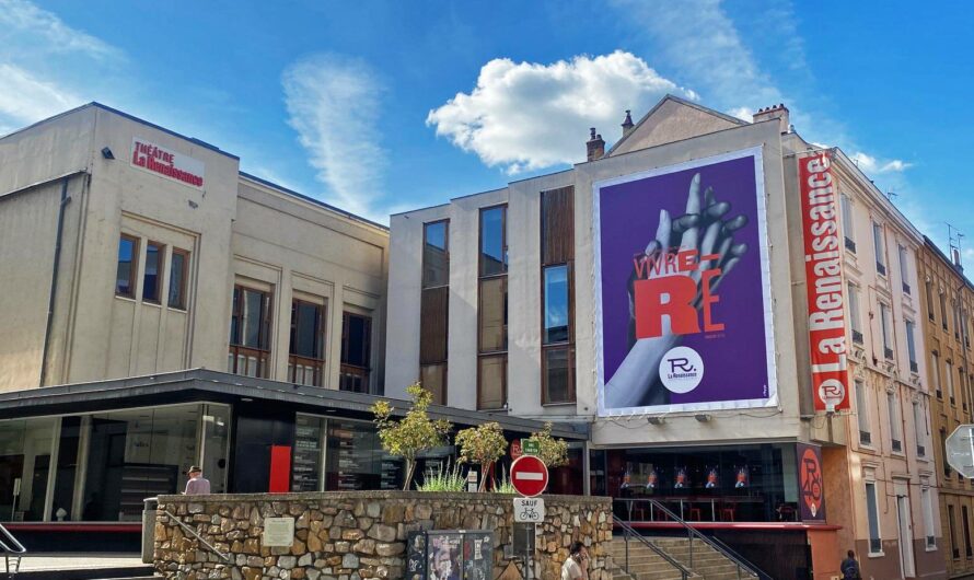 Théâtre de la Renaissance : lever de rideau sur une nouvelle saison