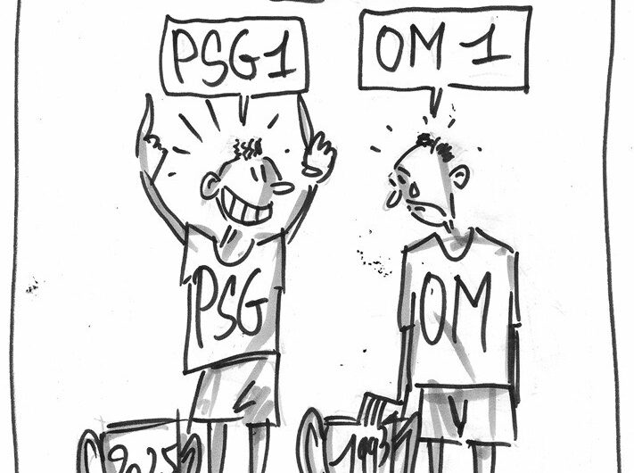 Football : Le PSG atteint le graal       