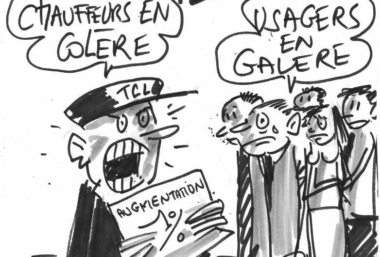 Grèves des conducteurs de bus