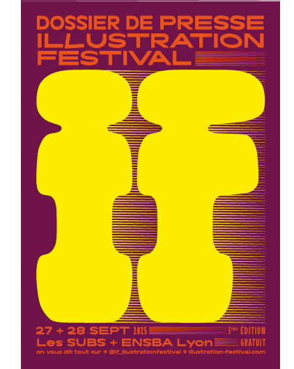 Festival IF revient en 2025,avec plus de couleurs