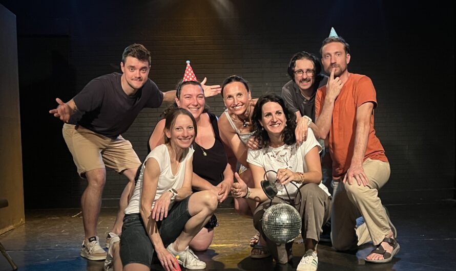 On retrouve la troupe d’Astreinte !