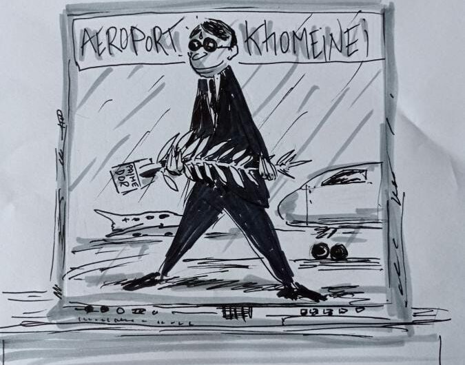 Jafar Panahi, un simple accident ?