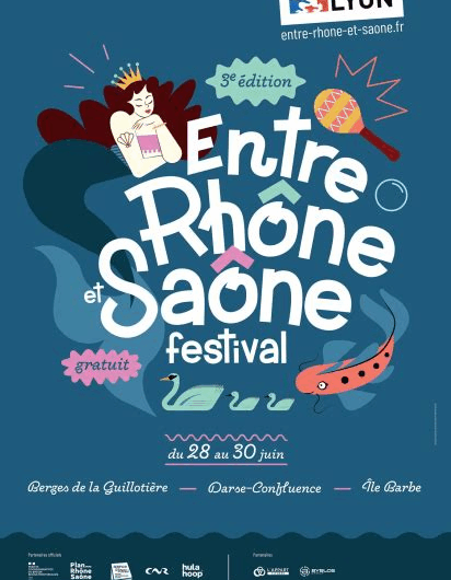 Entre Rhône et Saône : un festival ancré et engagé 