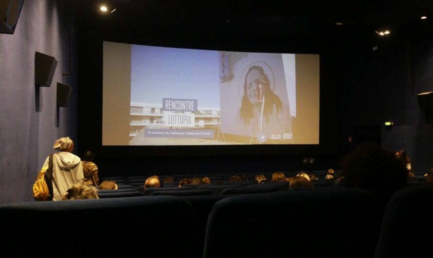 Luttopia : Rencontre autour d’un film coup de poing