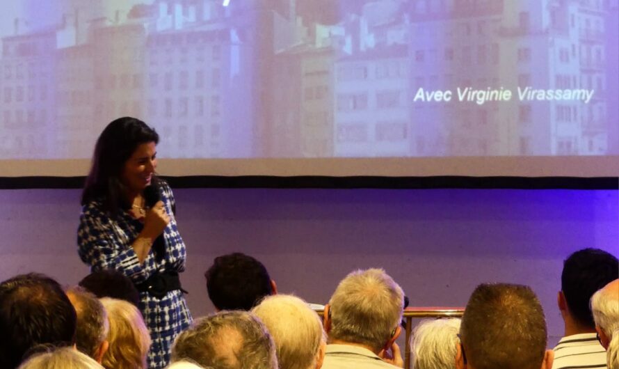 Politique : Béatrice de Montille défend sa vision des transports