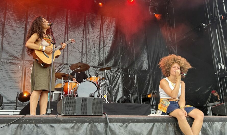 Aux racines de Malaka, le duo solaire qui a séduit le Woodstower