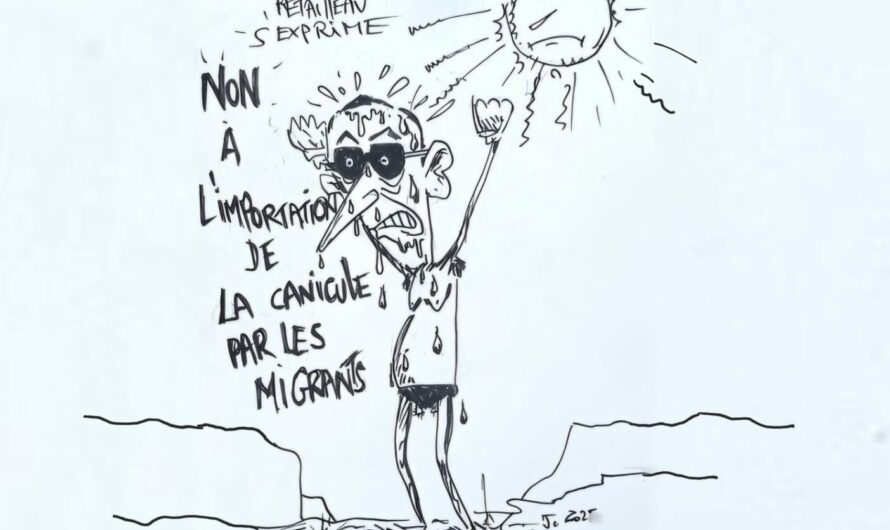 France : Situation caniculaire sur tous les fronts