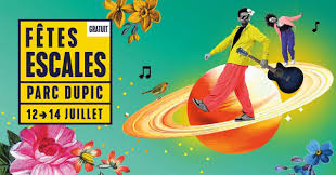 Le festival escales s’envole pour de belles destinations