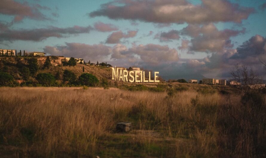 A Marseille, la culture s’improvise au pied des tours 