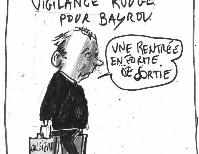 C’est la rentrée !