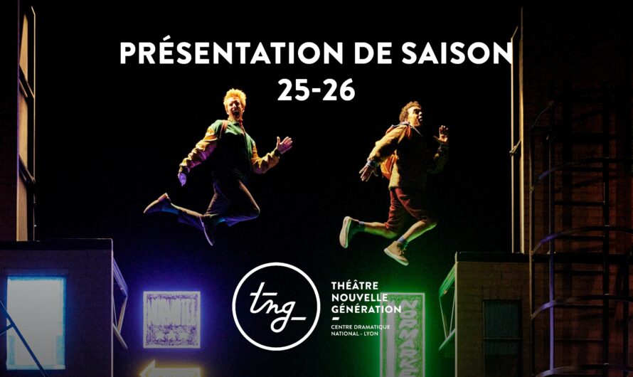 Bienvenue au théâtre, le TNG vous ouvre ses portes
