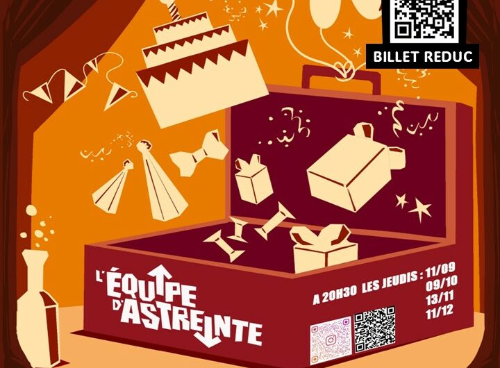 Théâtre : Une rentrée réussie