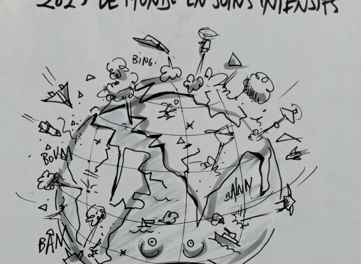 Tout va bien ou pas ! 