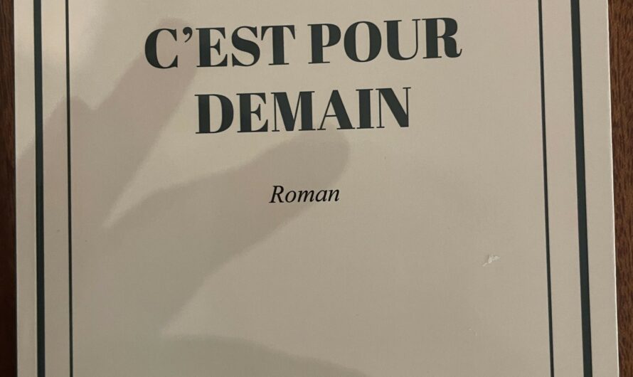 Littérature : Une histoire de choix