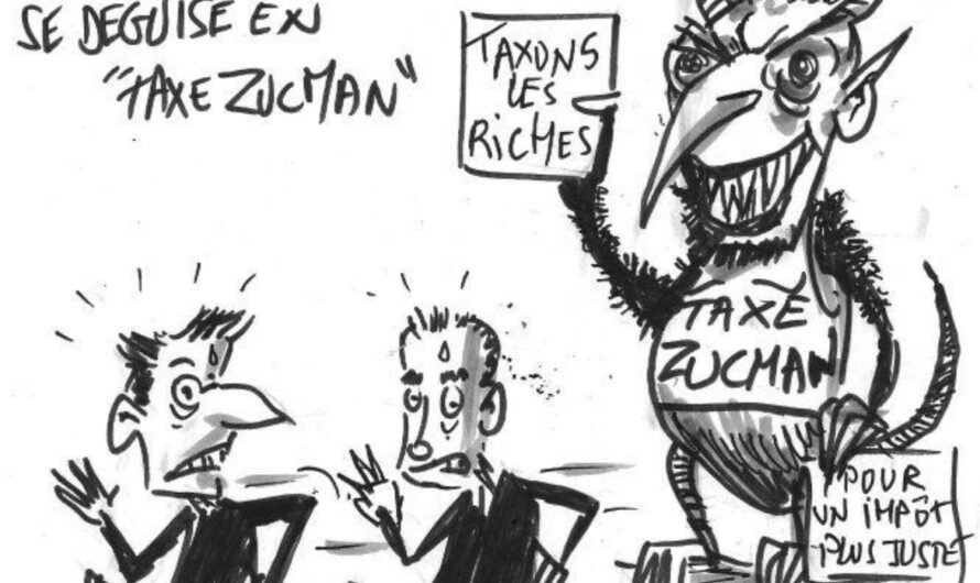 Le Parti socialiste relance la taxe Zucman dans un budget 2026 sous tension