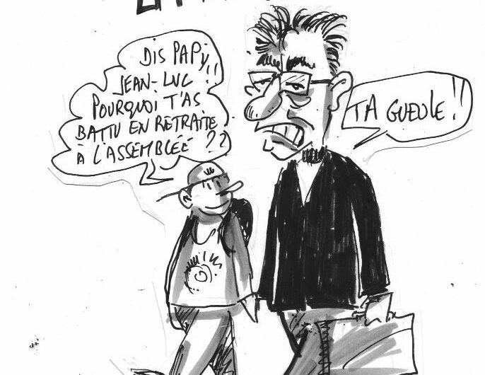 Politique : Clash of Clans à gauche