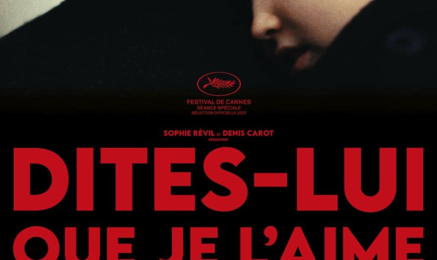 Cinéma : Entre fiction et vérité, Romane Bohringer signe un hommage vibrant à la transmission