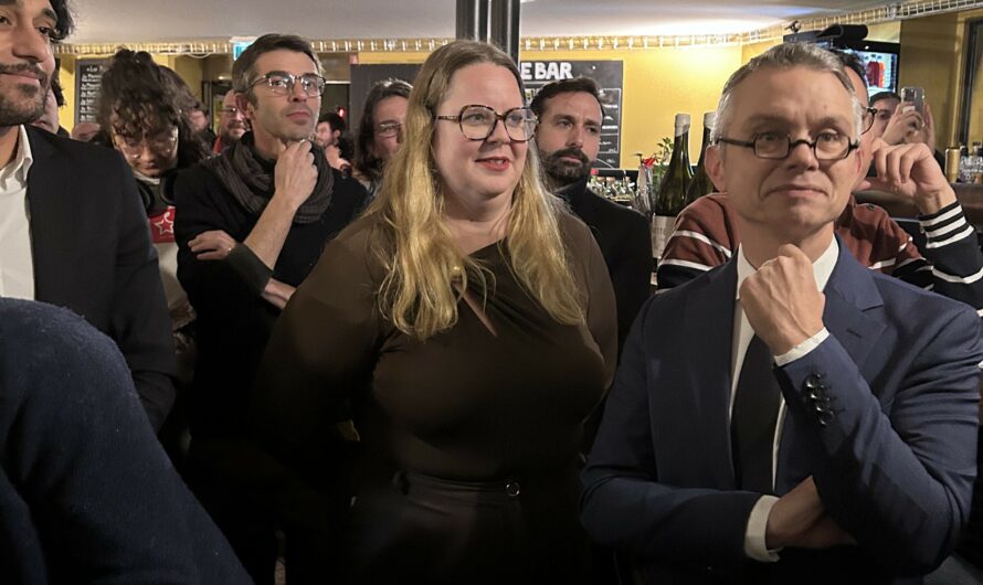 Campagne municipale lancée pour Fanny Dubot : le 7ᵉ est dans la course