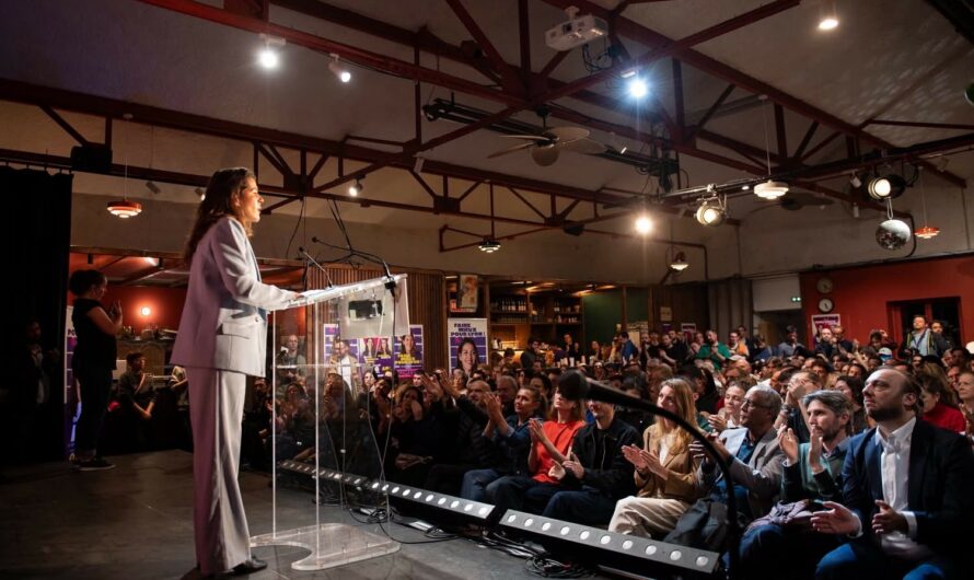 “Faire mieux pour Lyon” : Anaïs Belouassa Cherifi lance la campagne LFI