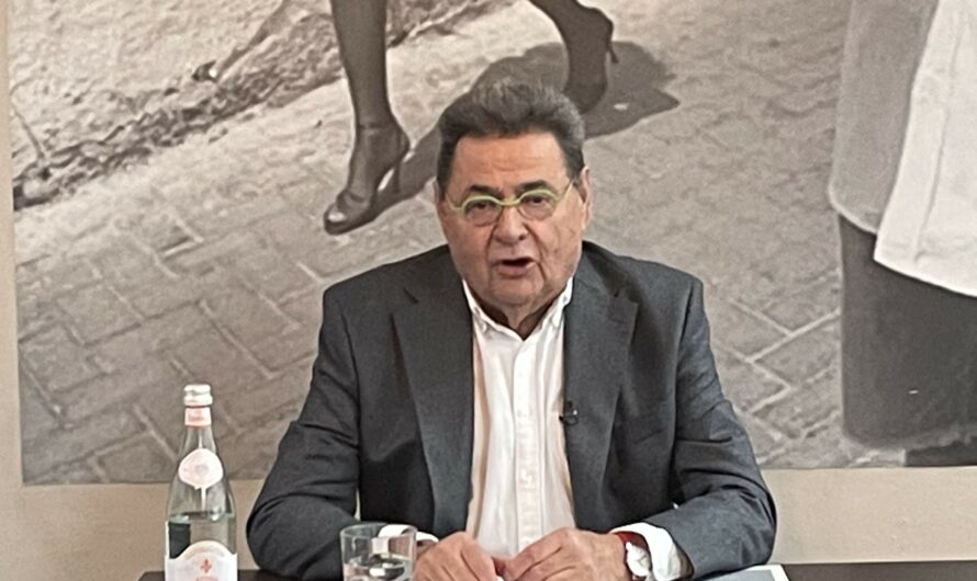 Municipales 2026 : Jean-Paul Bret officialise sa candidature