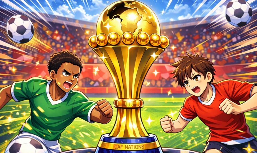 Coupe d’Afrique des nations : Naissance d’un symbole africain à une compétition mondiale