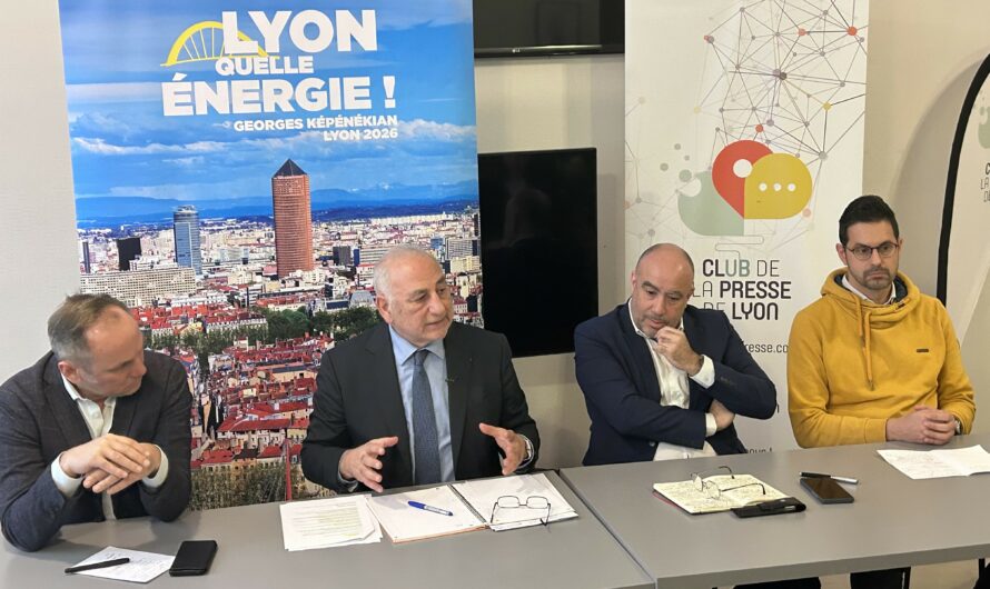 Muncipales 2026 : la tentation Képénékian peut  bousculer les alliances à Lyon