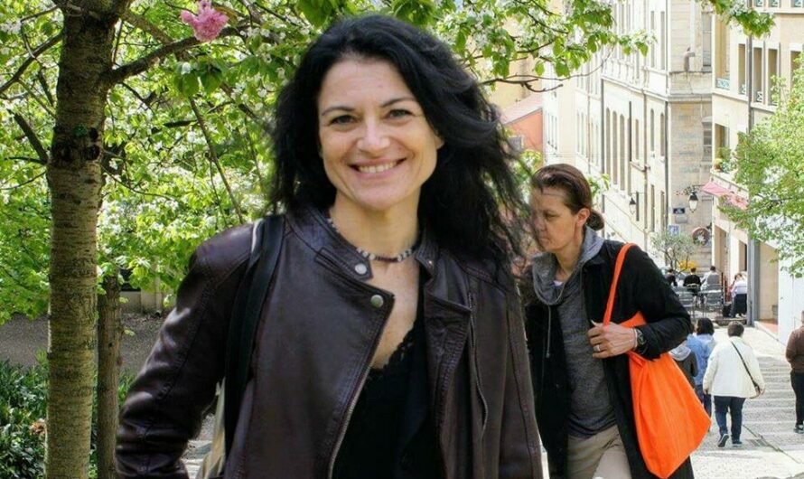 Nathalie Perrin-Gilbert : « Je suis lyonnaise et fière de mes convictions »