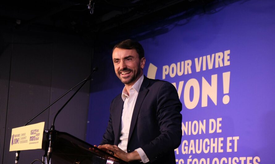 Grégory Doucet déroule son projet municipal devant une salle comble au Sucre