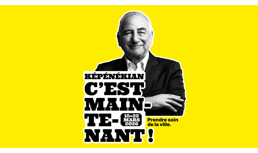 Il n’y a plus de stratégie, il n’y a plus d’objectif claire dans nos politiques” : rencontre avec Georges Képénékian