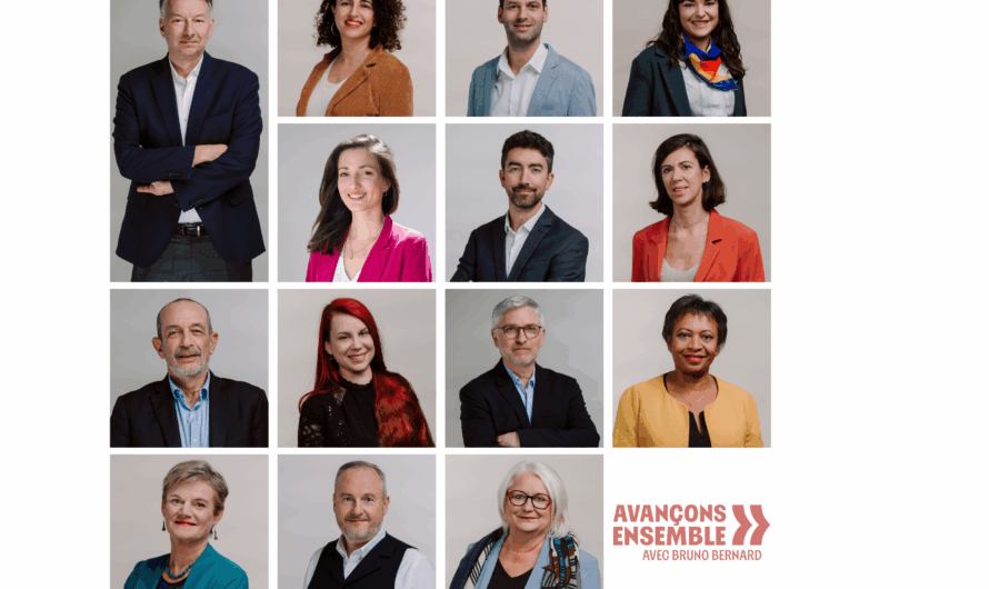 Politique : Bruno Bernard sort les muscles