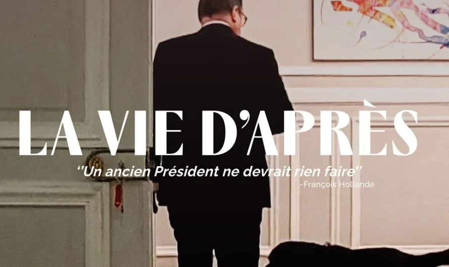  La vie d’un ancien président