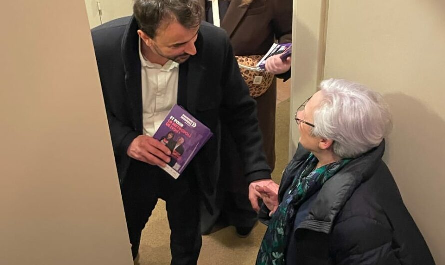 Politique : Les écologistes se retroussent les manches