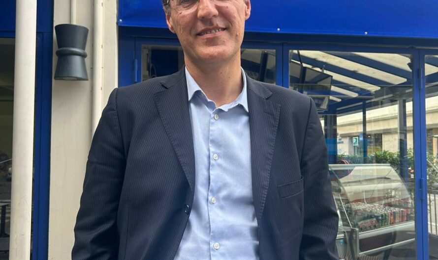 Éric Lafond (Grand Cœur Lyonnais) prône le « bon sens » et la proximité