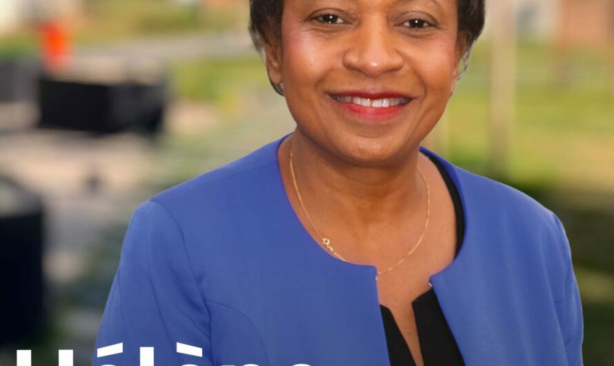 Hélène Geoffroy: « Vaulx-en-Velin est une terre de jeunes »