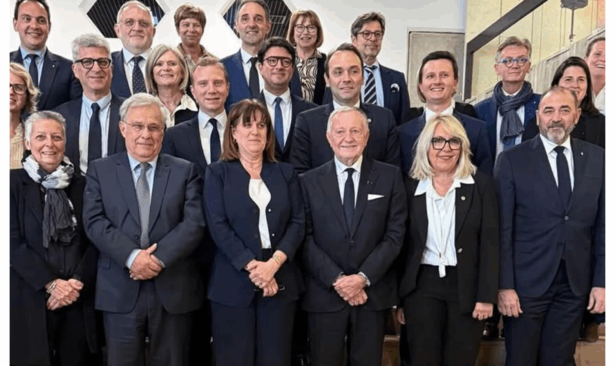 Découvrez les délégations des vice-président(e)s à la Métropole Lyonnaise