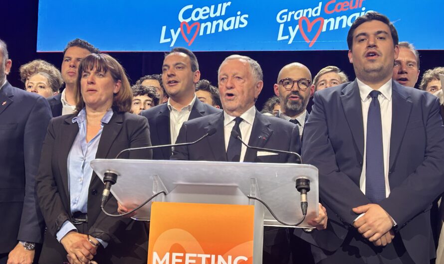 Conseil municipal : la droite lyonnaise en recomposition
