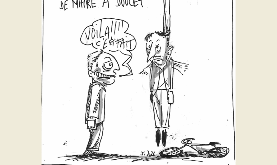 Gregory Doucet est sous tutelle démocratique des lyonnaises et des lyonnais