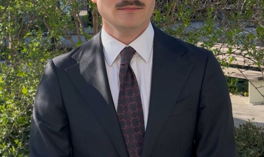 Mathis Gangand (RN): Candidat aux élections métropolitaines de Lyon