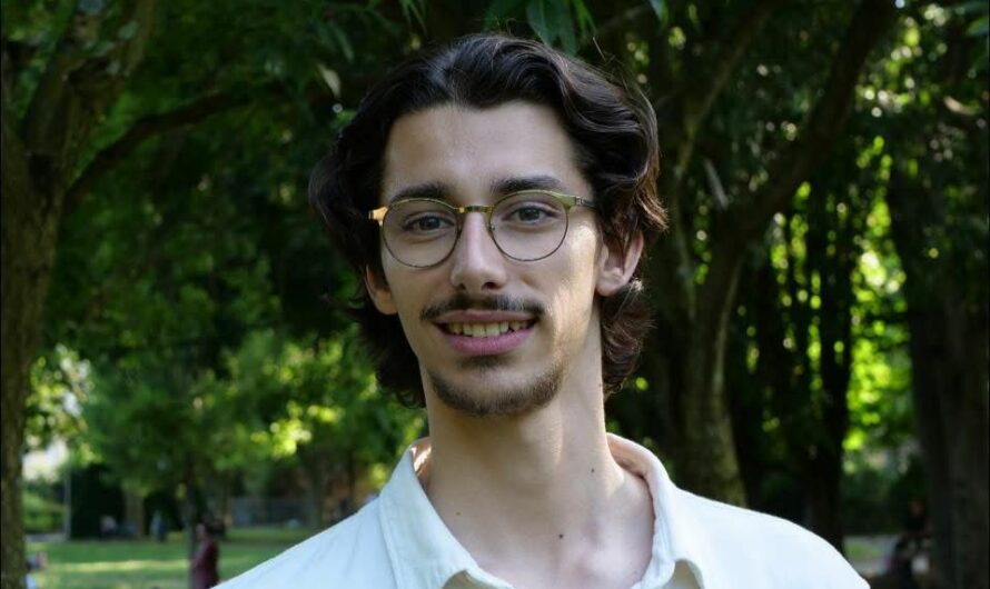 Thimotée MARTIN-BROSSAT (La Métropole avec vous)