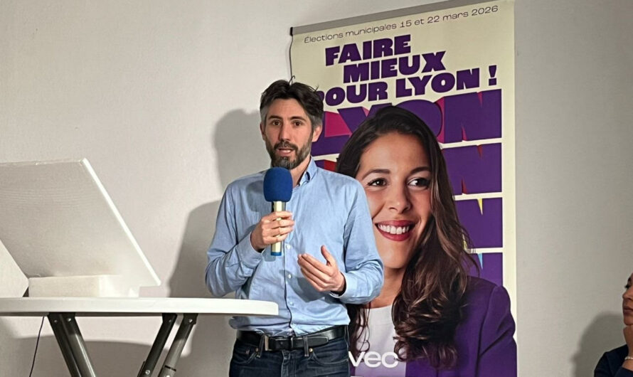 Laurent Legendre (LFI), pour une Métropole au service des citoyens