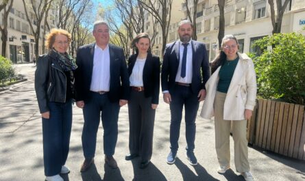 Mouvement "Printemps Villeurbannais"