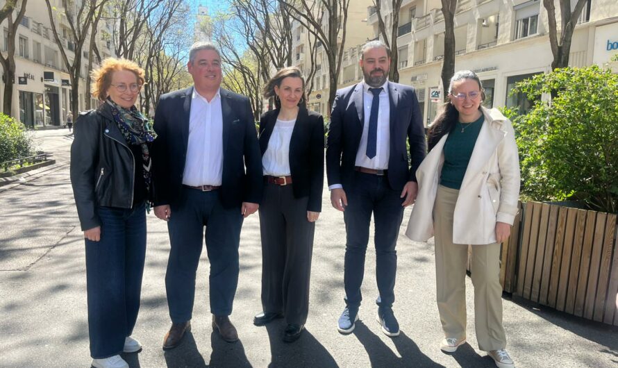 Villeurbanne : le Printemps citoyen souhaite se rapprocher des habitants