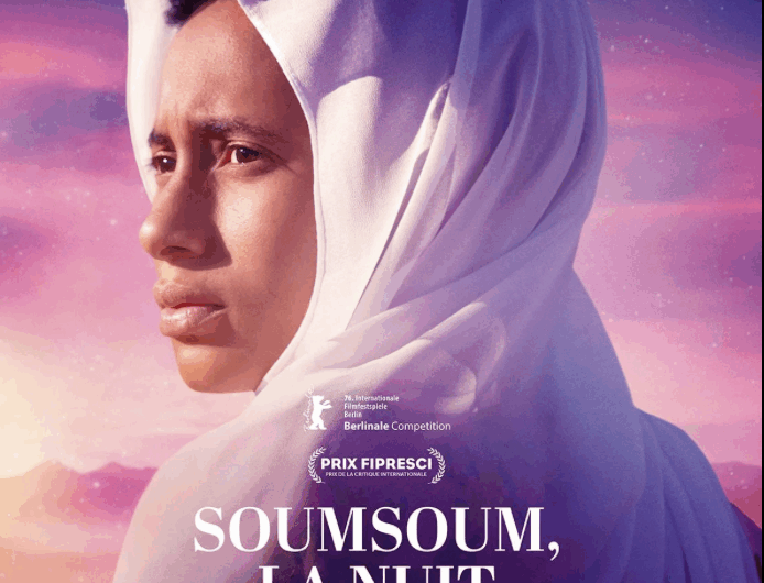 Cinéma: « Soumsoum, la nuit des astres » un voyage aux frontières du visible et de l’invisible