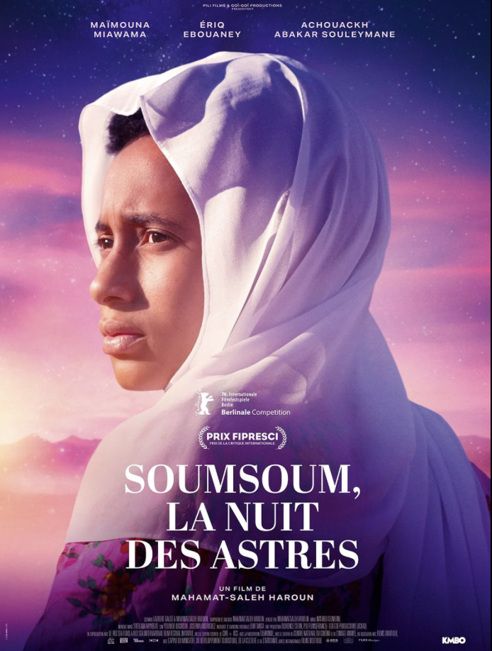 Cinéma: Soumsoum, la nuit des astres un voyage aux frontières du visible et de linvisible – Lyon Bondy Blog
