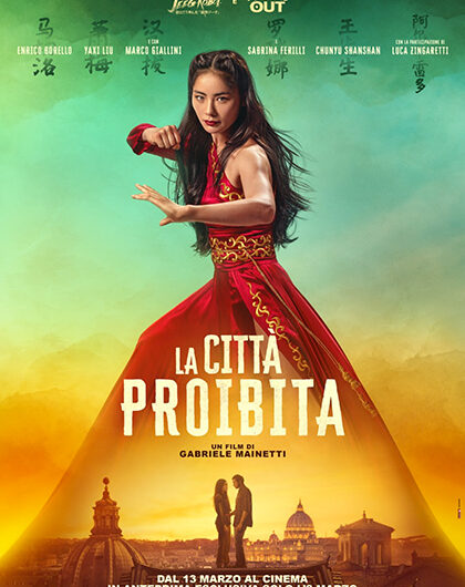 Cinéma : « La Città Proibita » : Le Kung-Fu s’invite à Rome